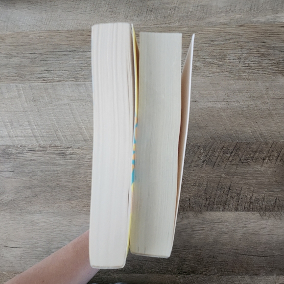 Romance Book Bundle The Bookish Life of Nina Hill & Crushing It - Picture 6 of 12